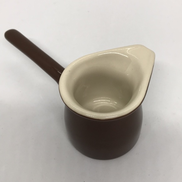 Small Handled Cup for Dressings, Melted Butter, Creams, Sauces - Picture 2 of 3